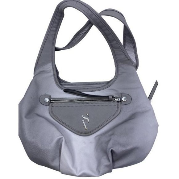 Simply Vera Vera Wang Handbags - Simply Vera Vera Wang off white faux leather shoul